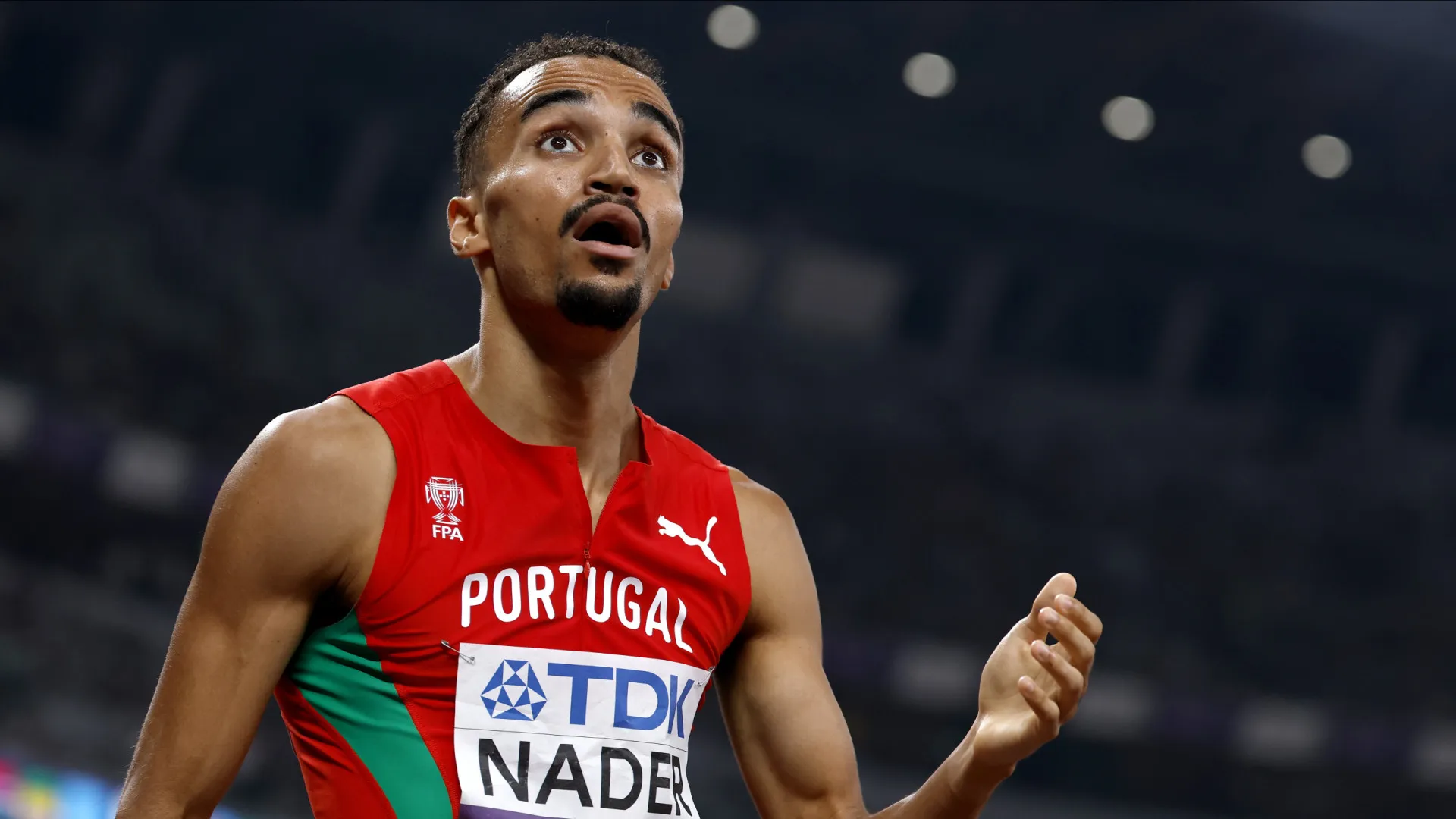 
                    Isaac Nader entre os convocados para os Europeus de corta-mato
                