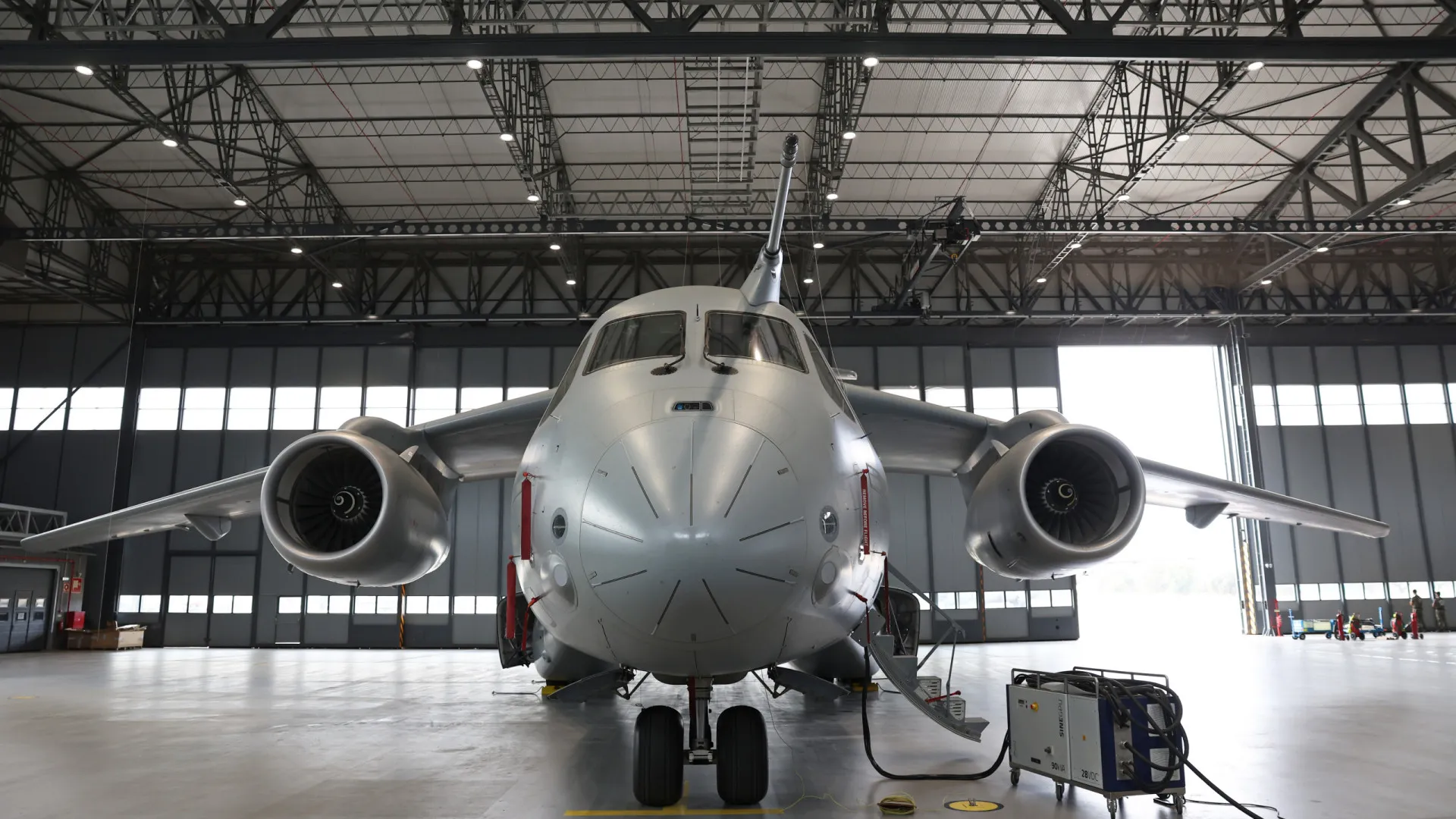 
                    Embraer inicia construção de novo centro de manutenção de aviões nos EUA
                
