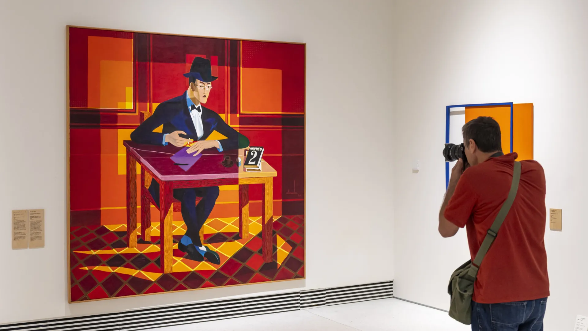 
                    Gulbenkian revela 160 obras através da 