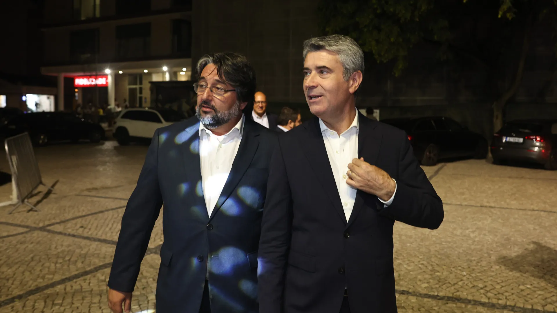 
                    Ricardo Leão reafirma aposta na habitação e promete coragem em Loures
                