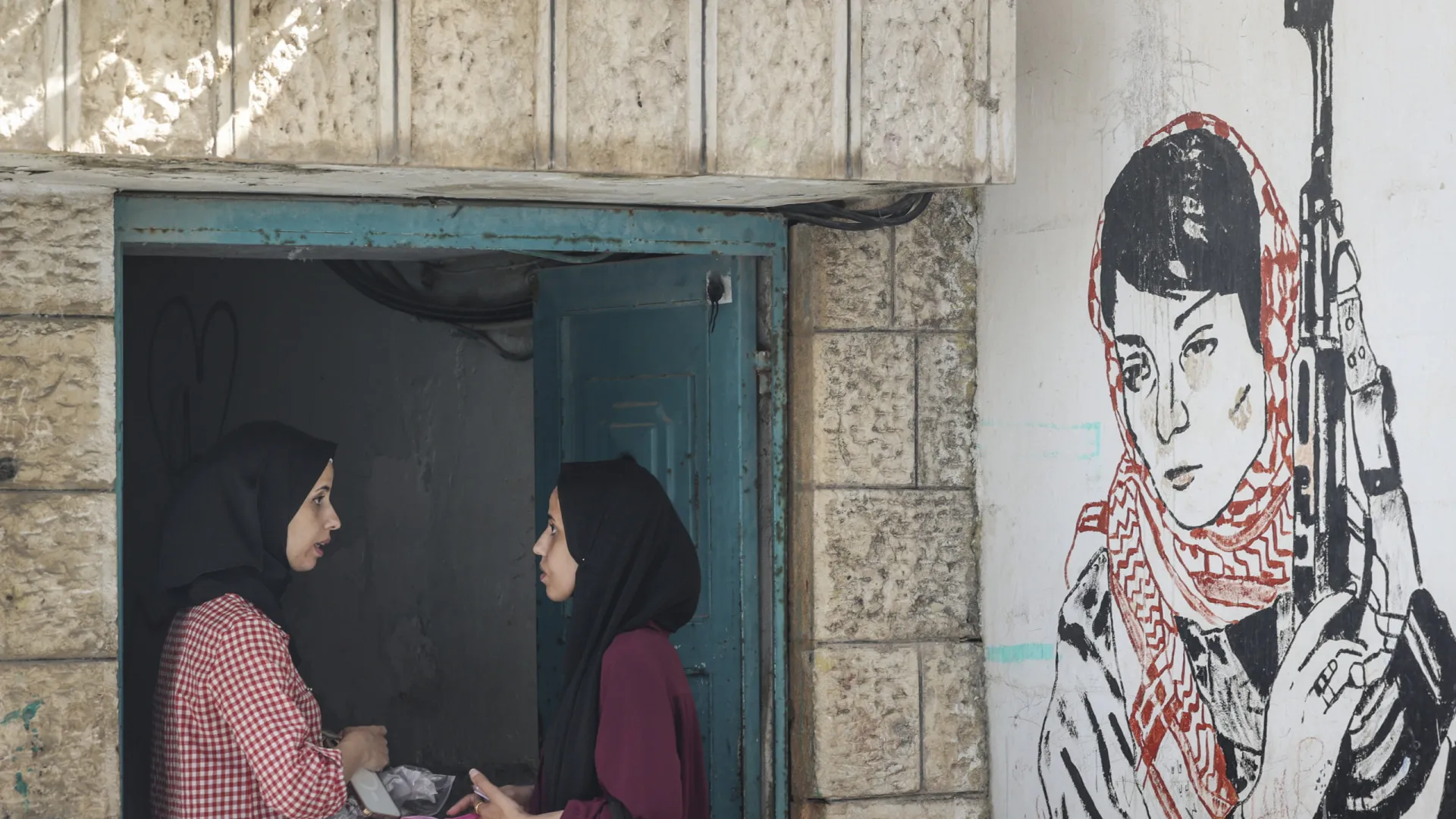 Palestinianos de Belém gratos pelo reconhecimento português mas não chega