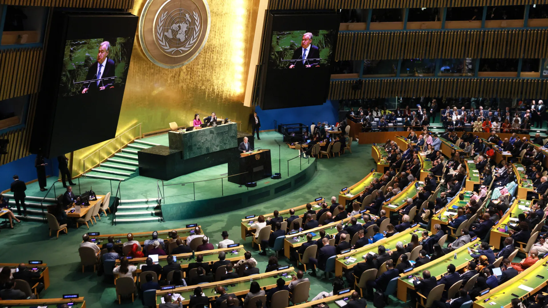 
                    AG da ONU declara tráfico de escravos como 