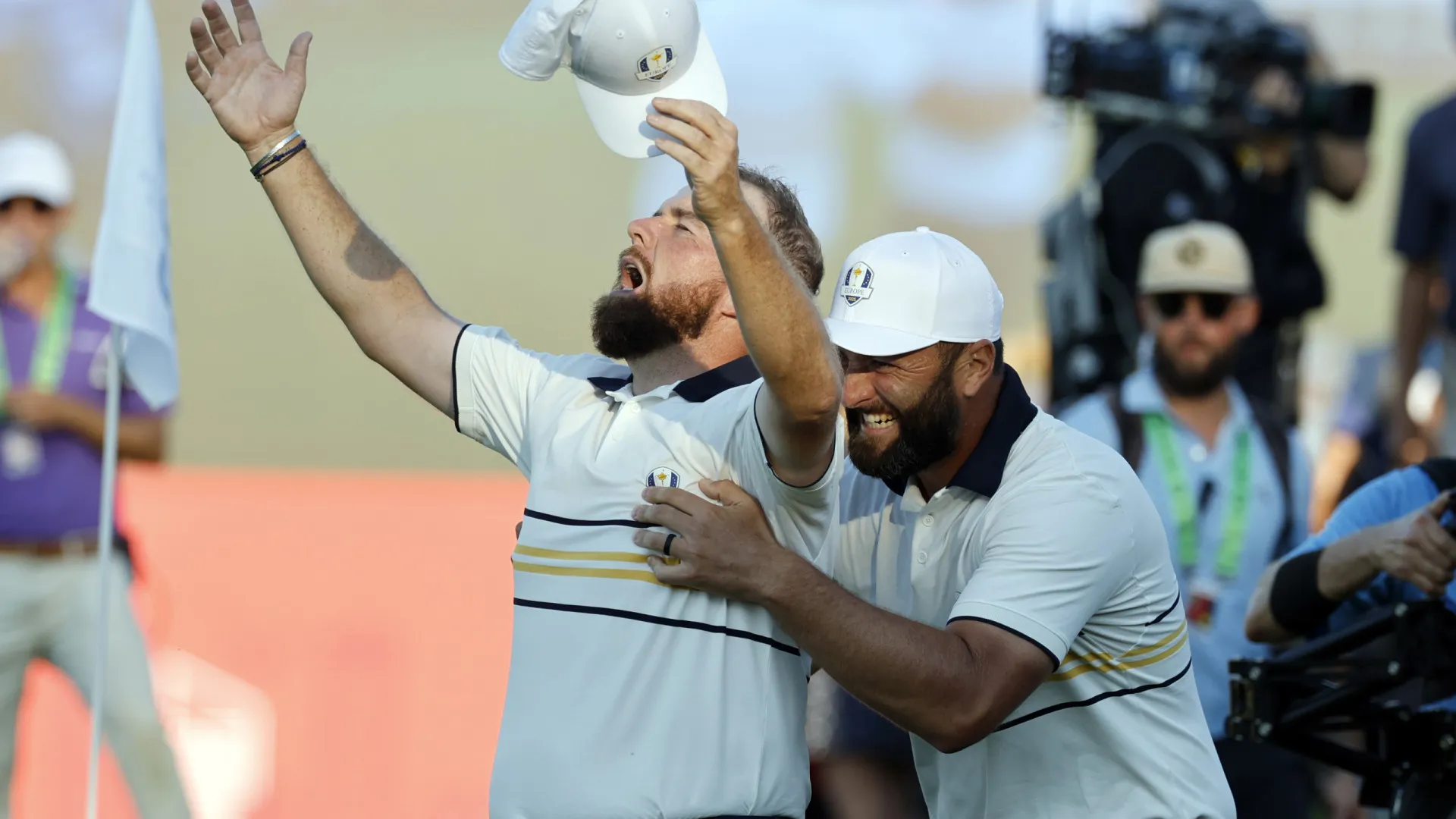 Europa conquista Ryder Cup aos Estados Unidos pela segunda vez seguida