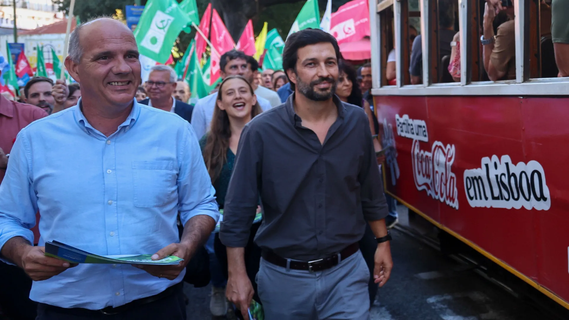 
                    CDU apresenta medidas para que Lisboa seja mais amiga das crianças
                