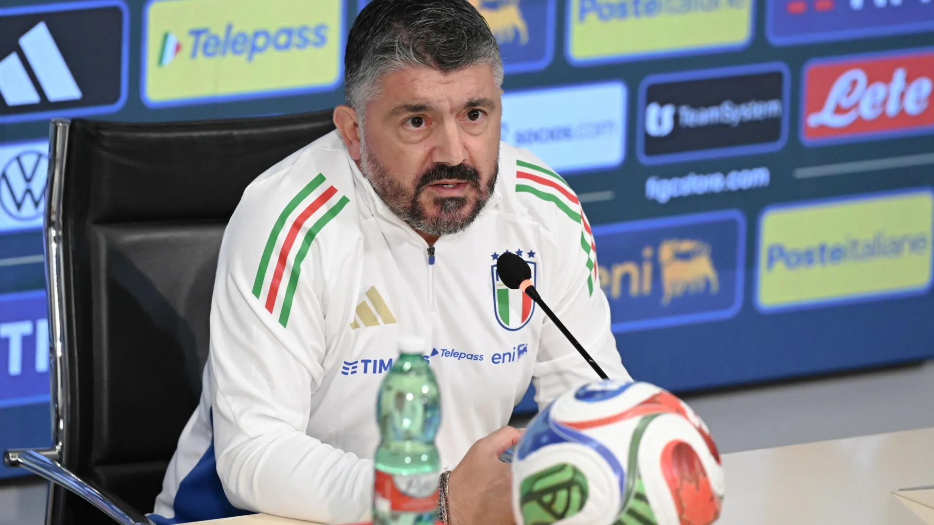 Itália-Israel da próxima semana já está a ser muito contestado