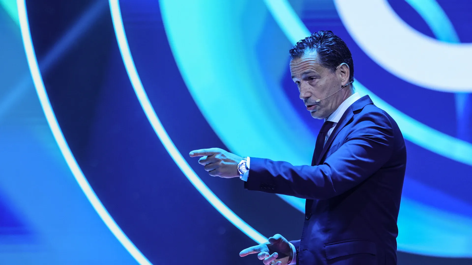 Pedro Proença sobre quadros da FPF: "Não há mapeamento clubístico"