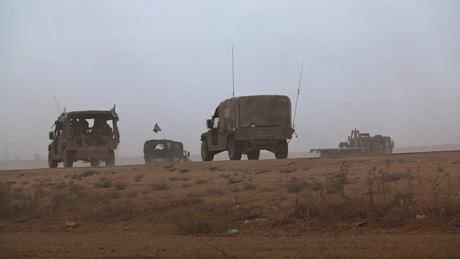 Assinada "versão final da primeira fase" do plano de paz para Gaza