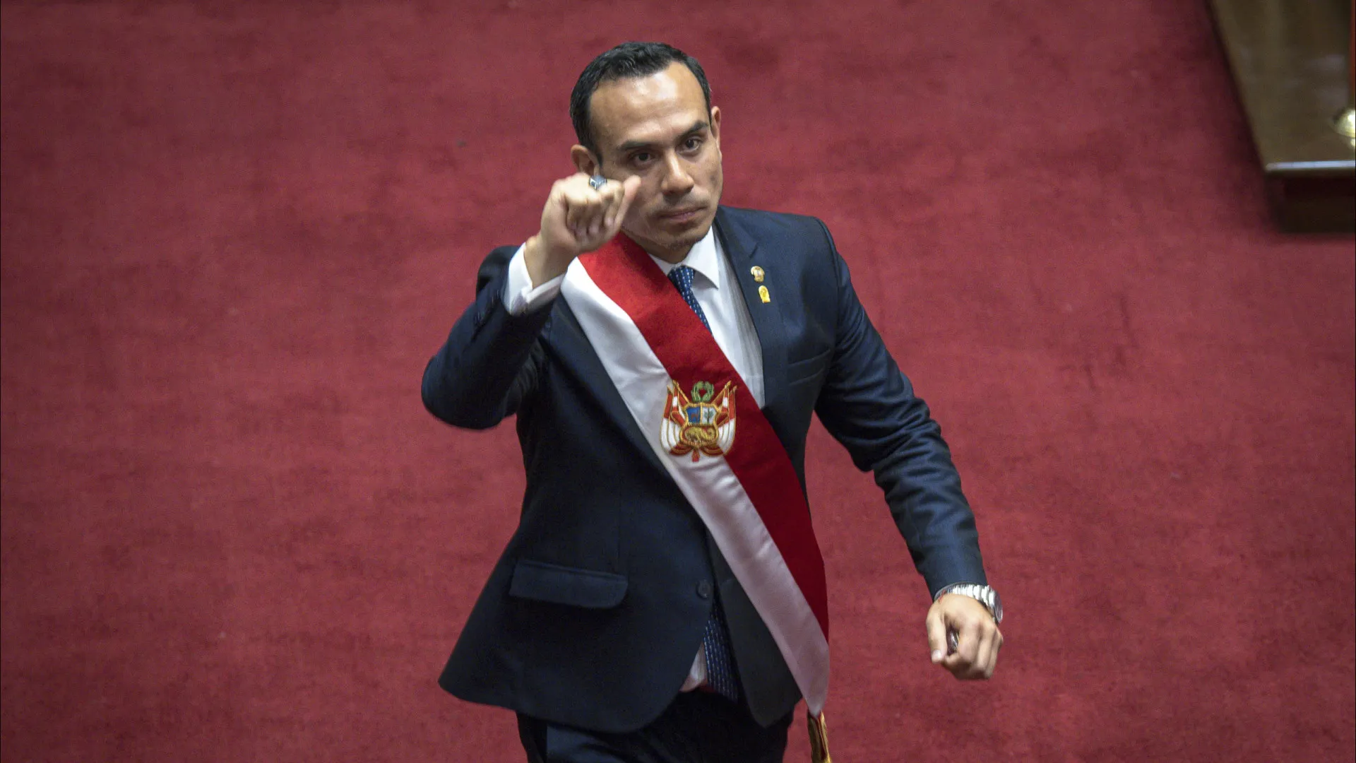 Estados Unidos expressam apoio a novo líder do Peru