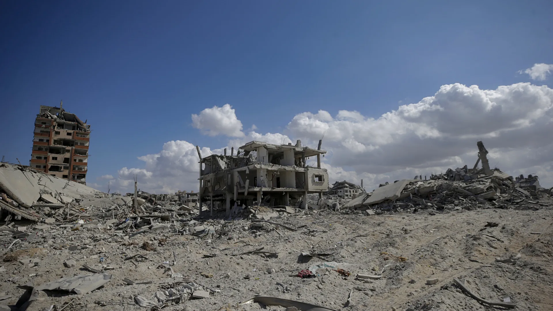 EUA preparam resolução para ONU autorizar força internacional em Gaza