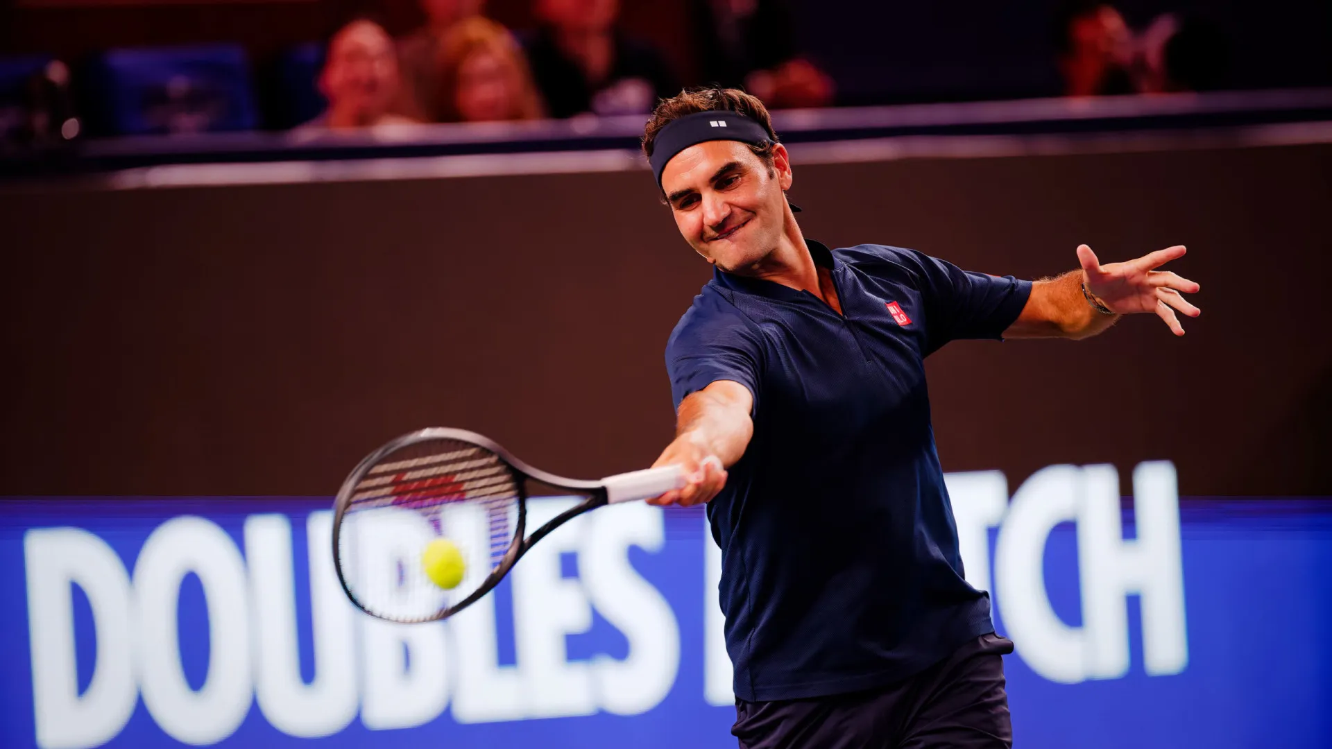 Roger Federer sprejet v Mednarodni teniški hram slavnih
