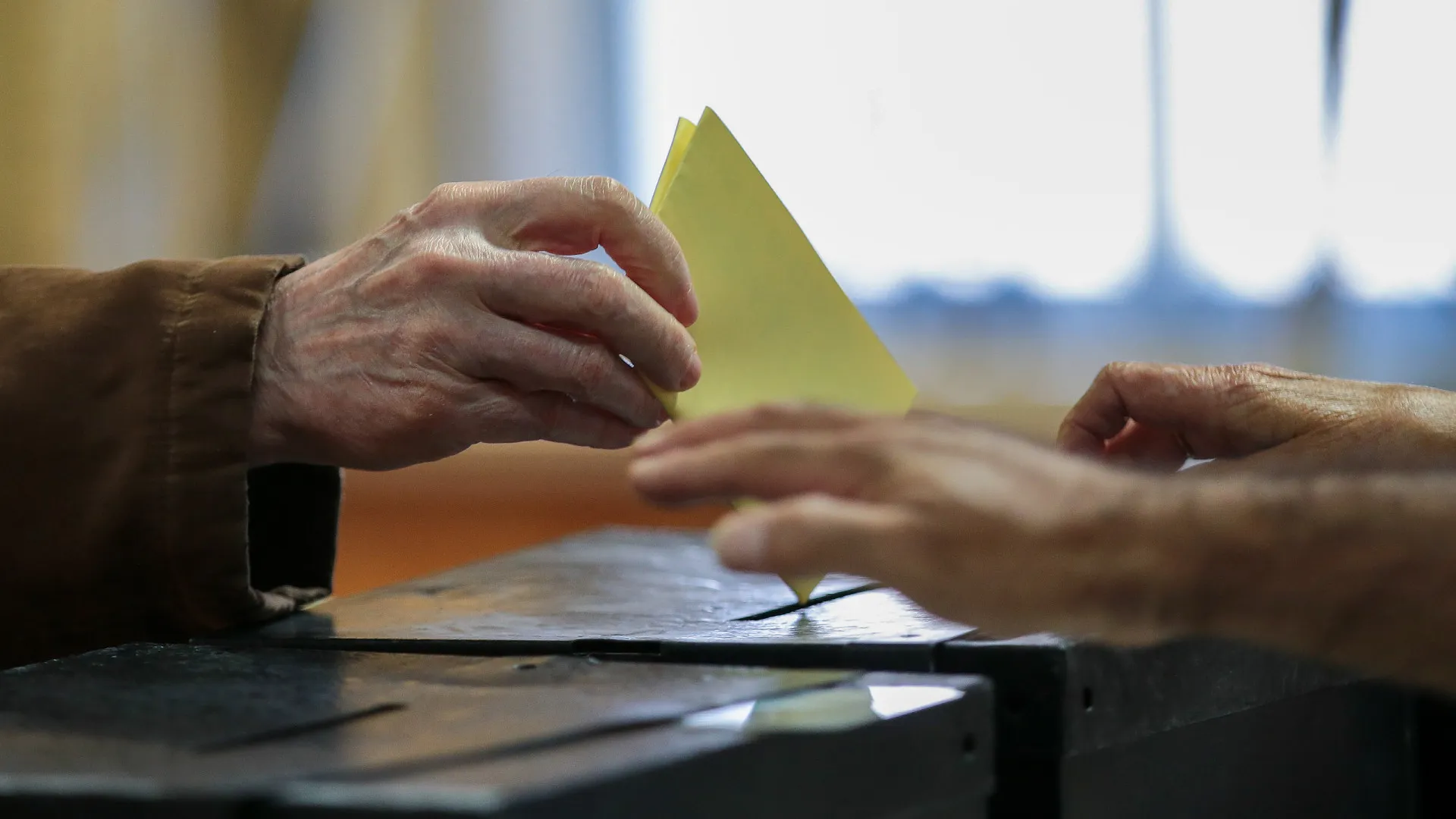 
                    Presidenciais? Há mais 174.662 votantes do que nas eleições de 2021
                