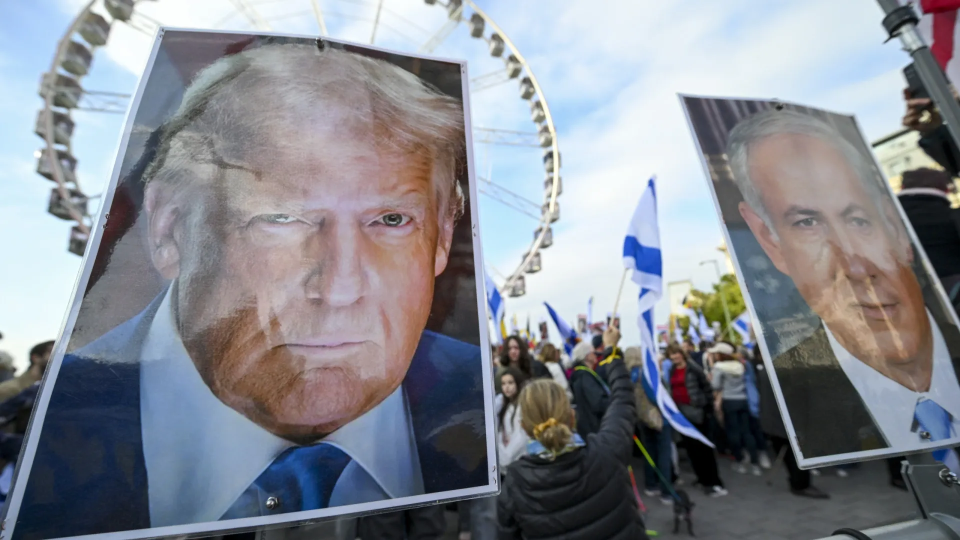 
                    Trump avisa Rússia de eventual envio de mísseis se guerra não for resolvida
                