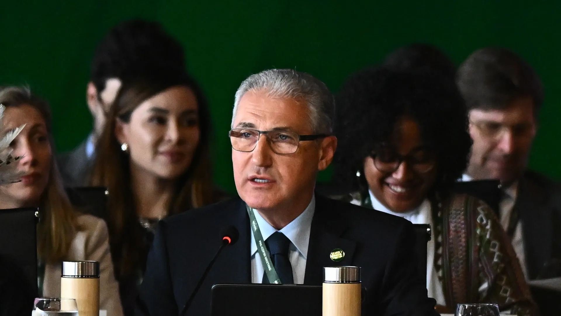 
                    Conferência do COP30 começa com apelo para concretização de medidas
                