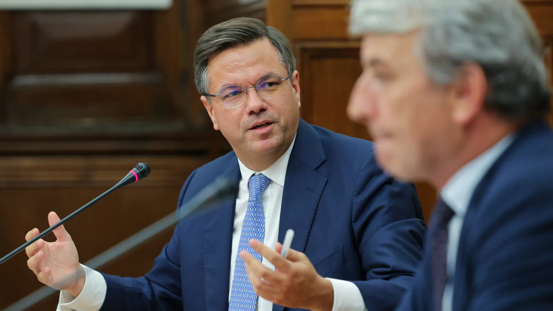 
                    Primeira fase da reforma do Estado está concluída, garante Gonçalo Matias
                