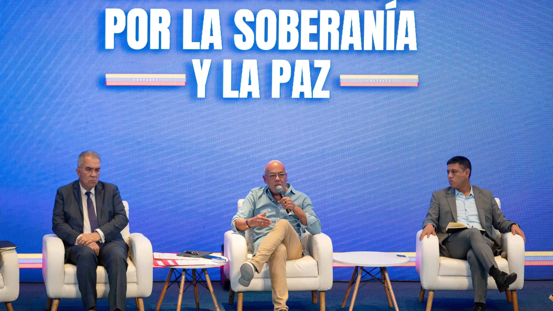 Venezuela vê com "extremo alarme" alegadas operações da CIA no país