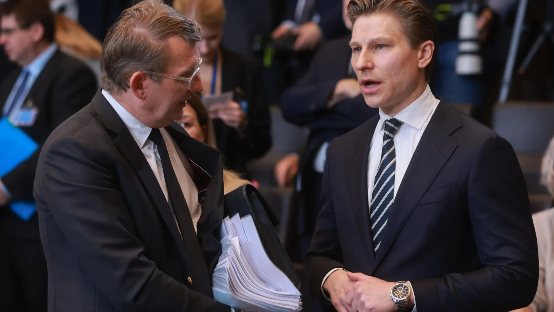 
                    Finlândia acolhe comando multinacional da NATO no Ártico
                