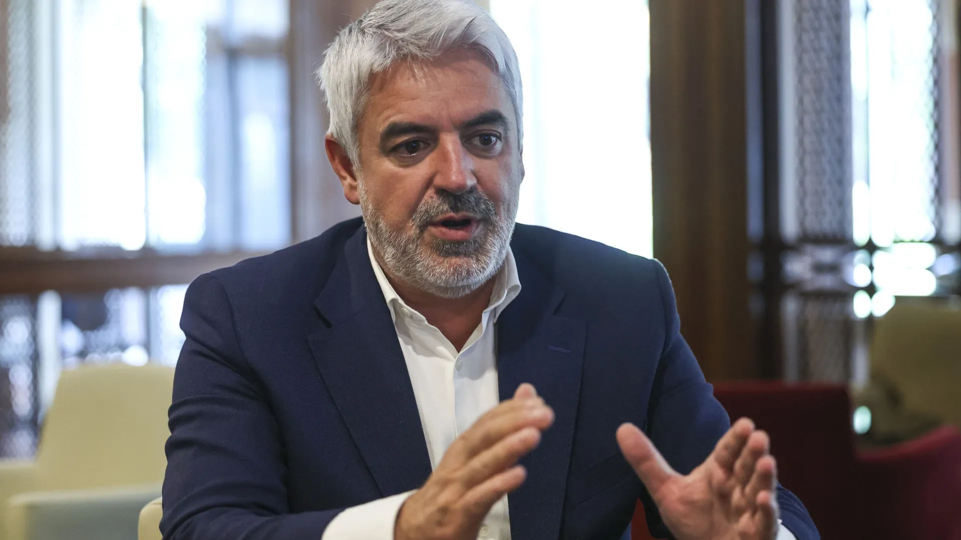 
                    Viseu tem mais de 2,5 milhões de prejuízos. Pede integração na calamidade
                