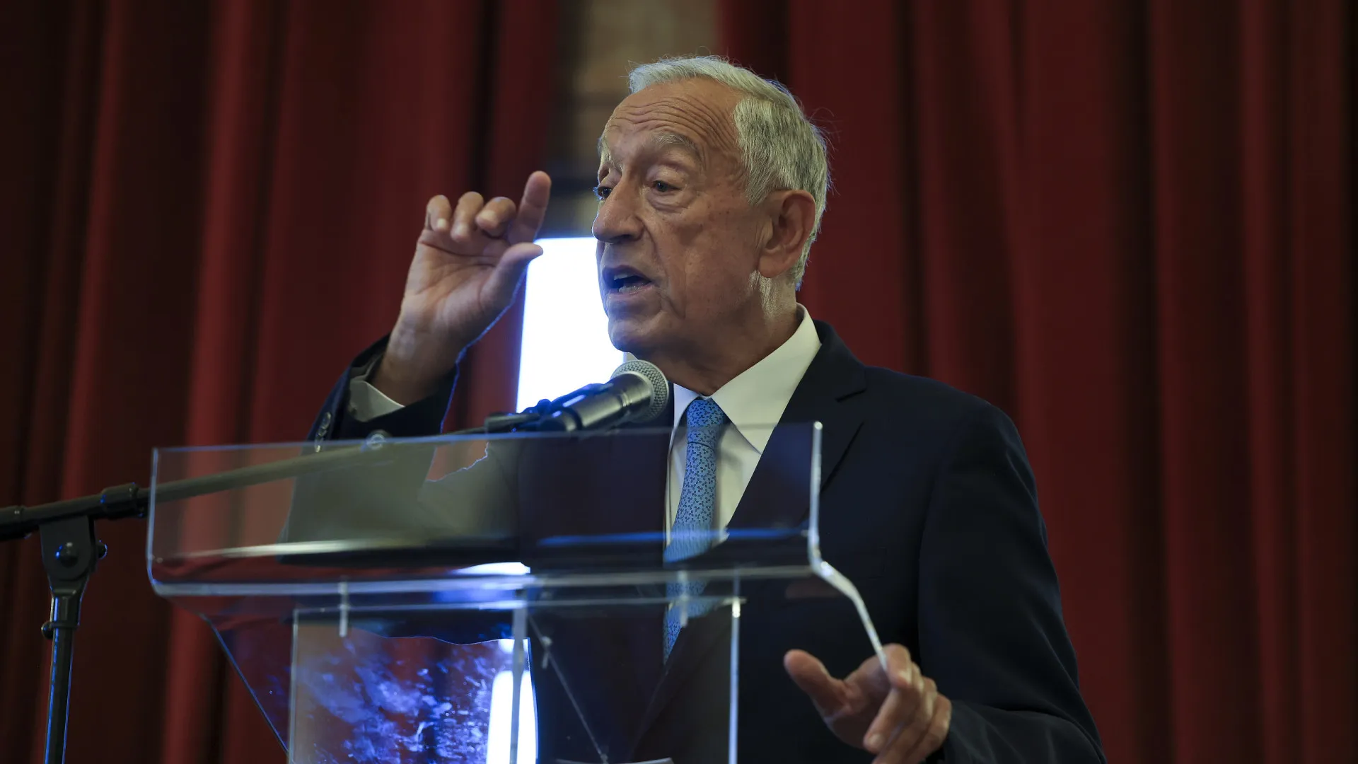 Marcelo destaca papel da diocese de Setúbal no apoio à população