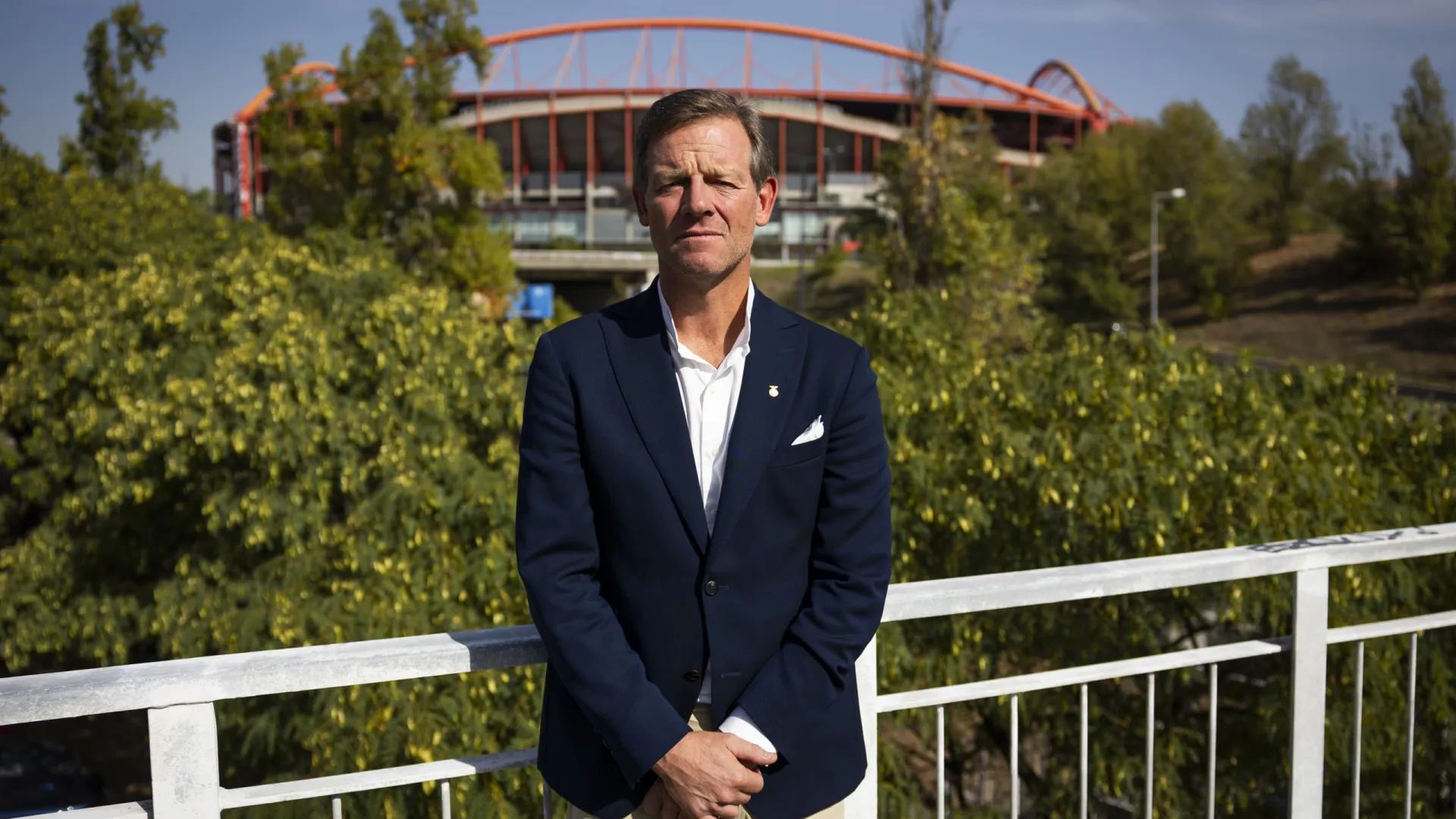 Martim Mayer avisa: “Benfica tem de equilibrar-se financeiramente”