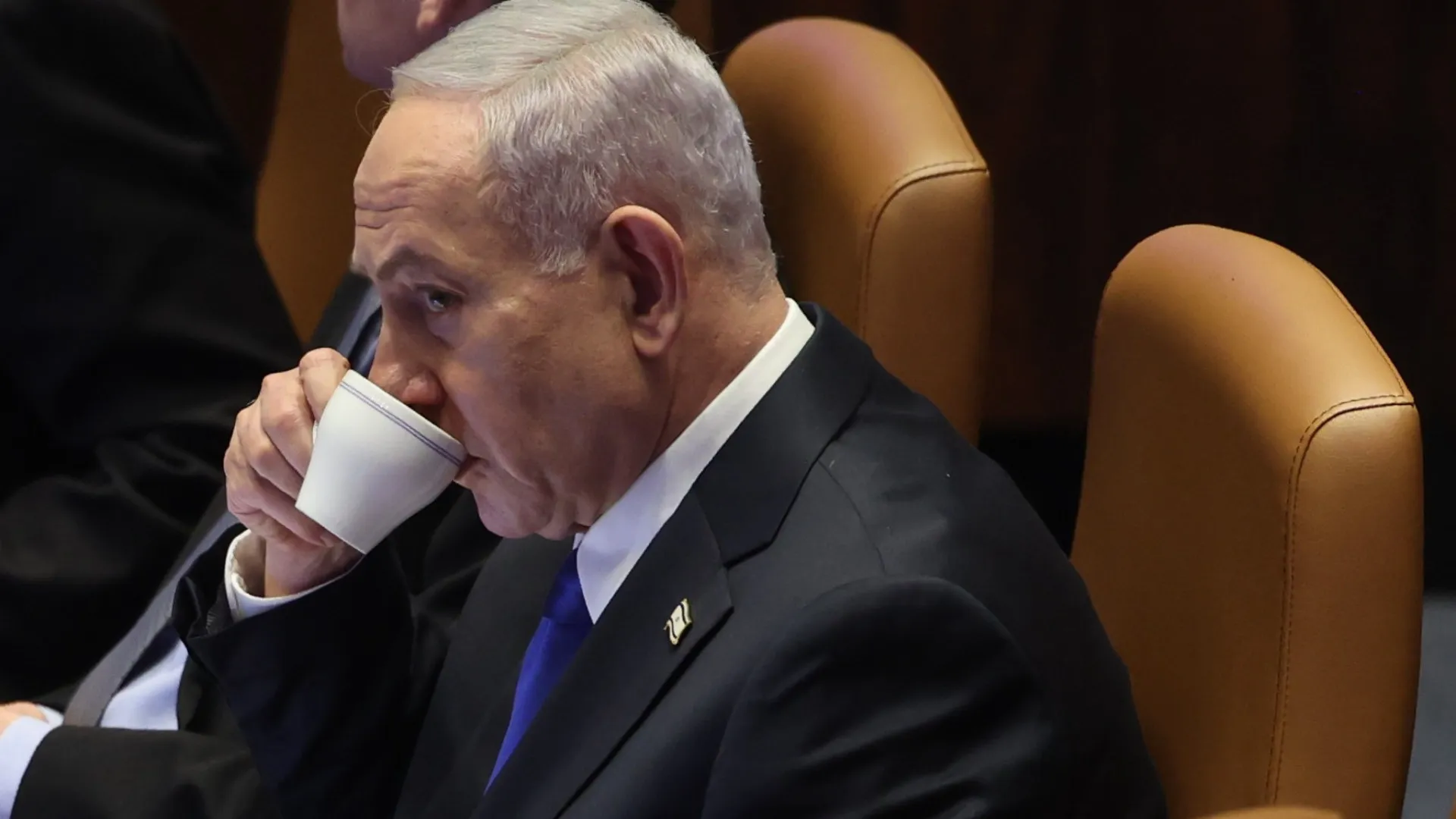 Netanyahu anuncia "medidas enérgicas" contra colonos violentos na Cisjordânia