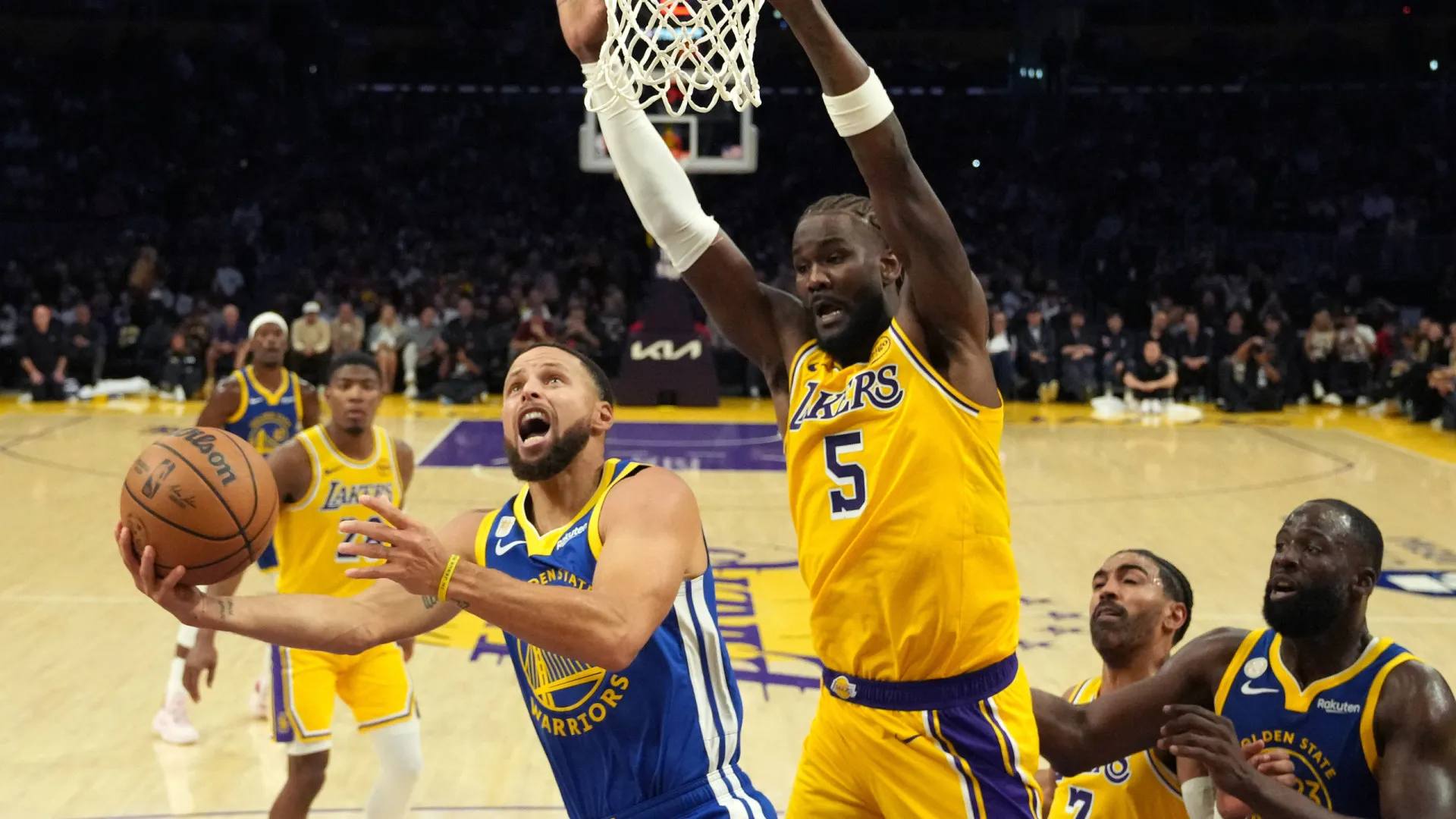 NBA aprova venda dos LA Lakers por verba milionária. Eis o valor