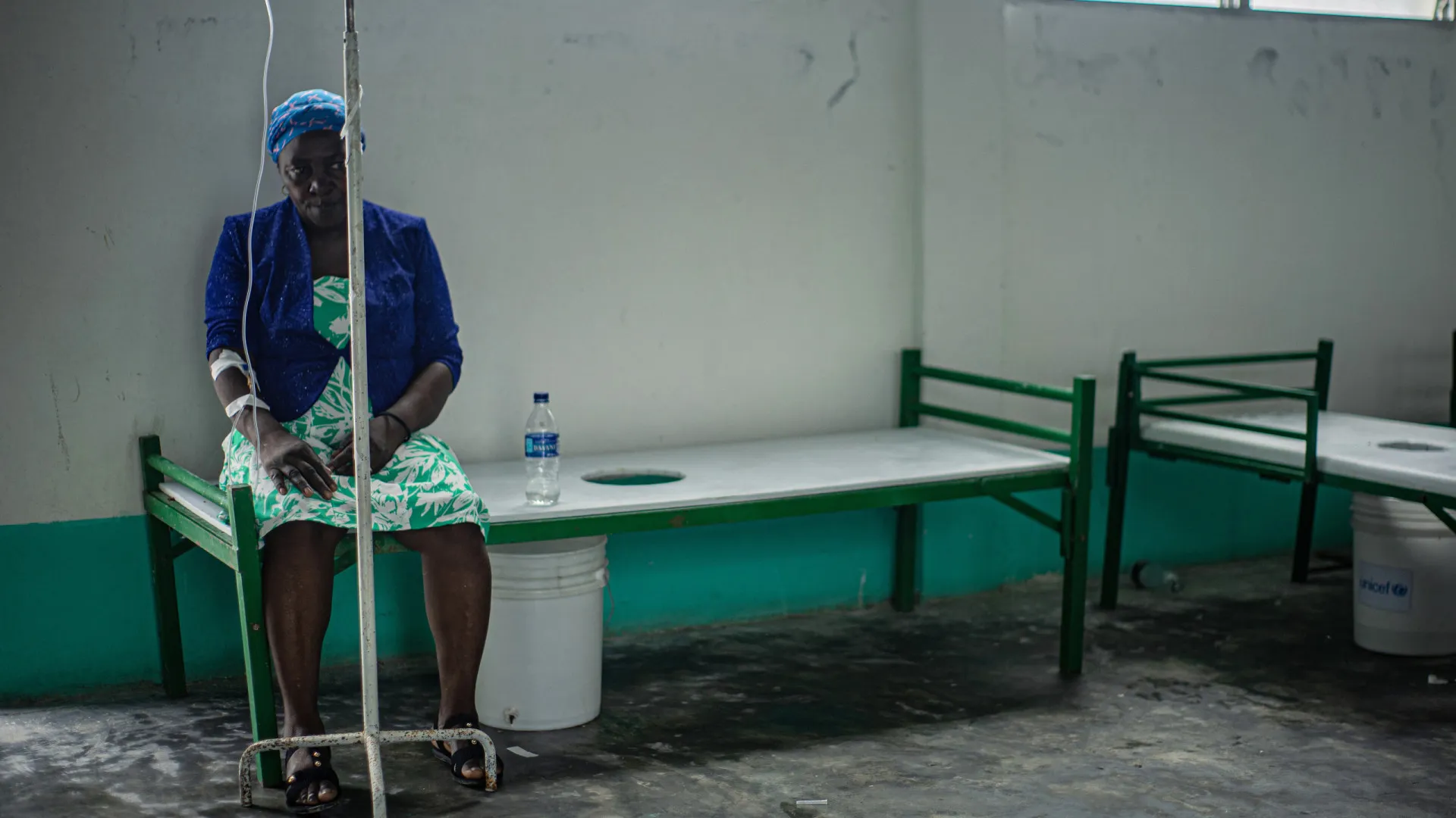 
                    Surto de cólera em Moçambique cresce para 5.500 casos e 71 mortos
                