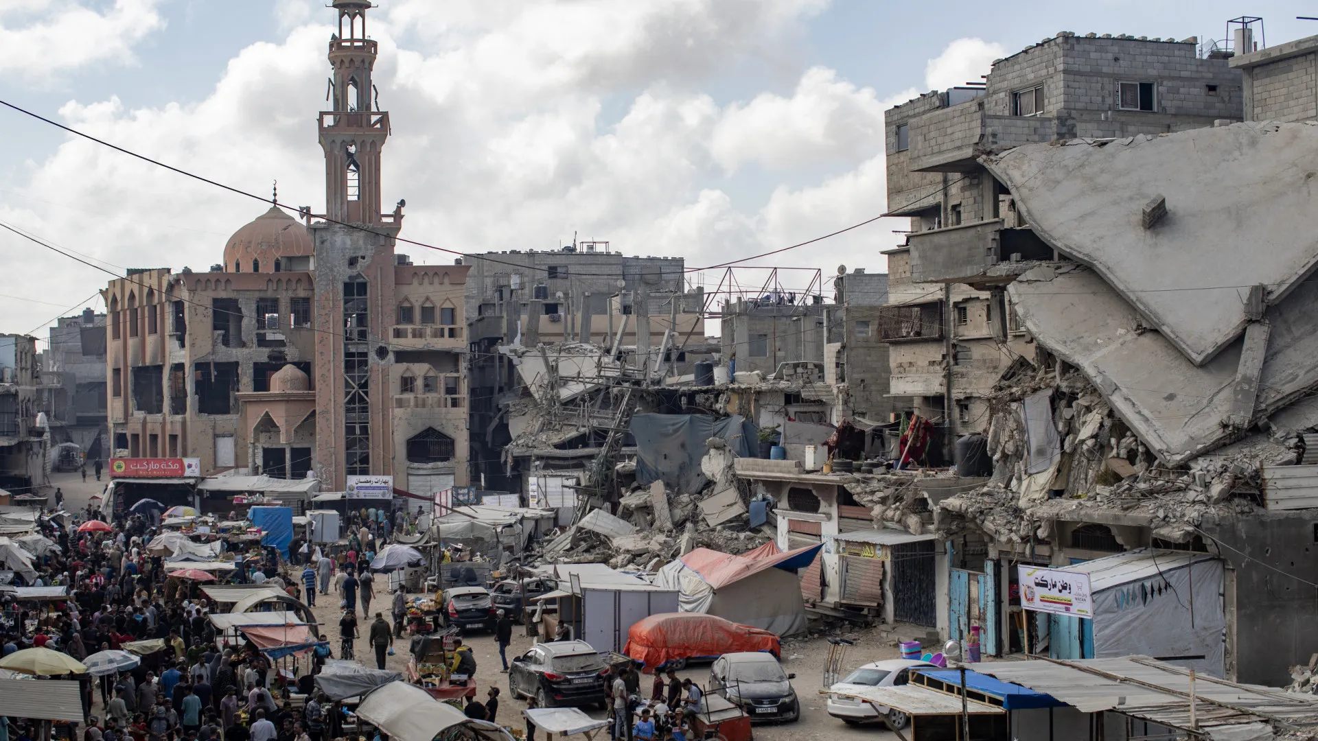 
                    EUA nomeiam diplomata para vigiar trégua em Gaza
                