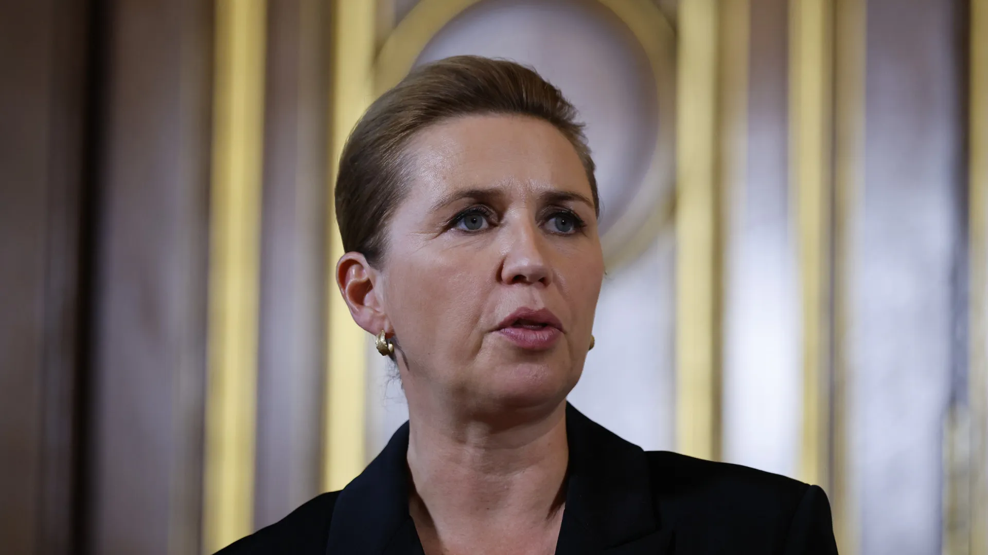 
                    Dinamarca avisa que ataque dos EUA a país da NATO seria 