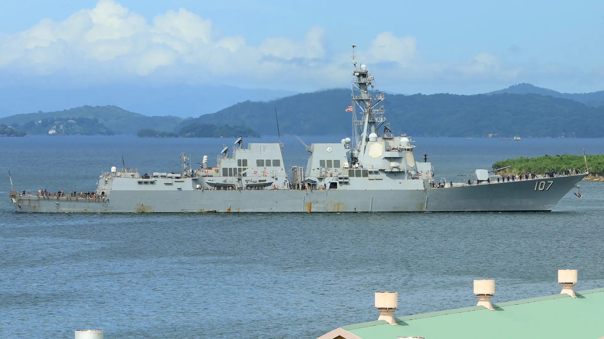 EUA fazem quatro mortos em ataque a alegado tráfico de droga no Pacífico