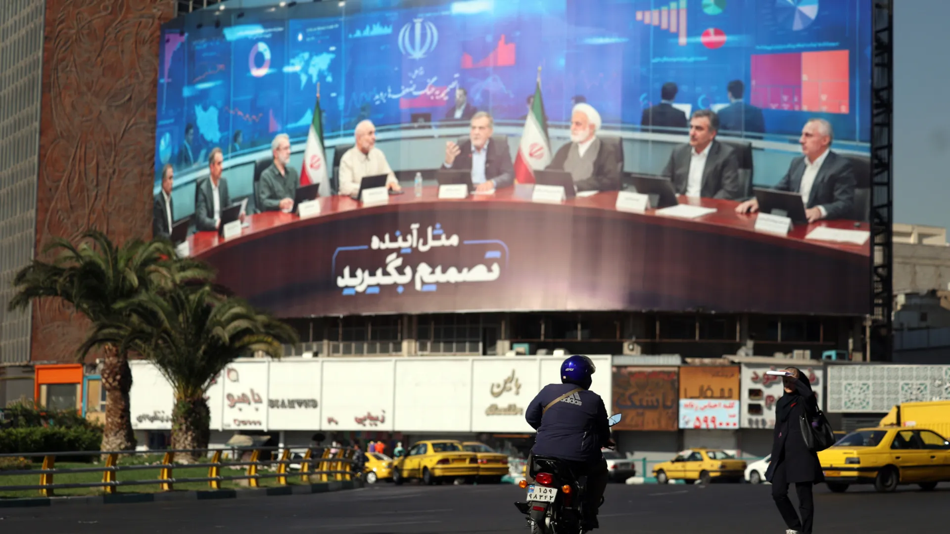 
                    Irão retalia e declara que exércitos europeus são 