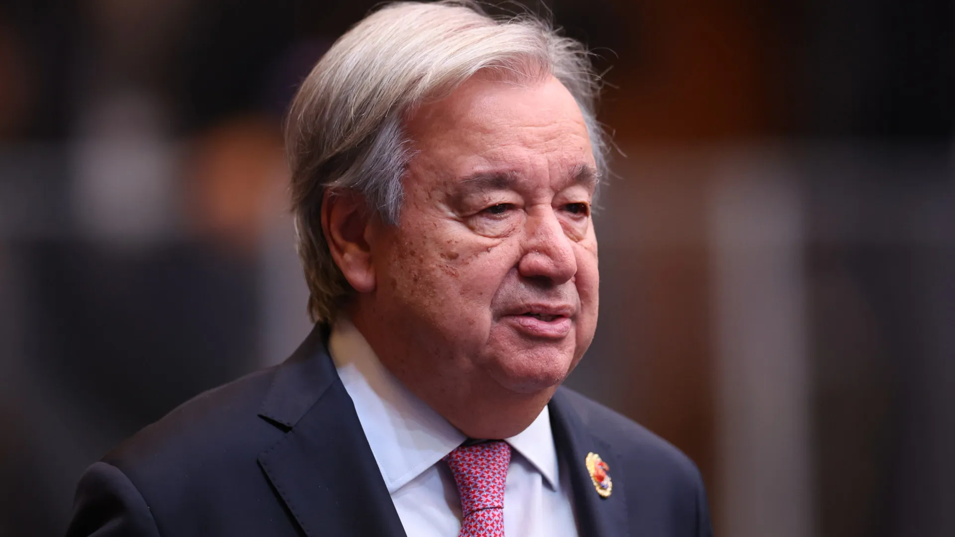 
                    Guterres atualiza orçamento da ONU e propõe cortes de quase 500 milhões
                