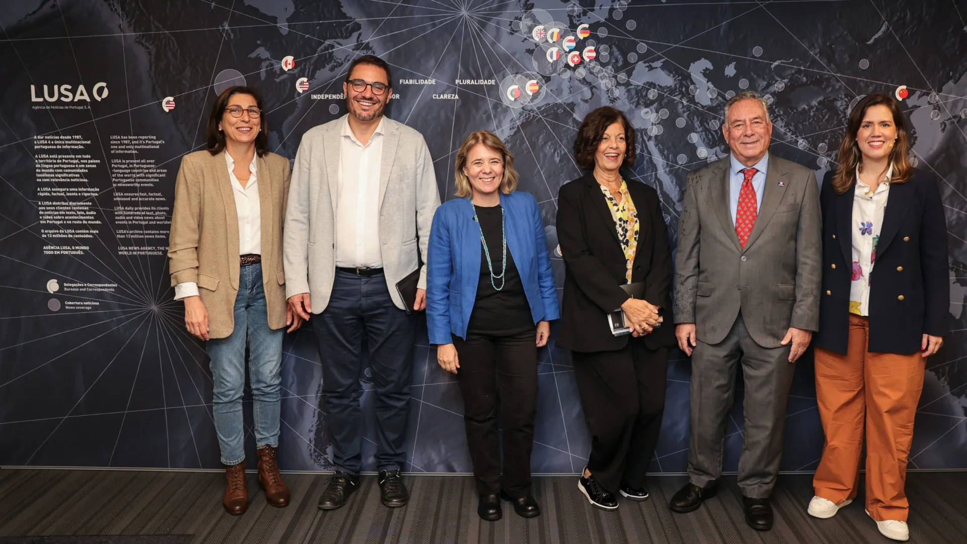 
                    Simplificação da UE divide PSD e Chega. PS e BE defendem democracia
                