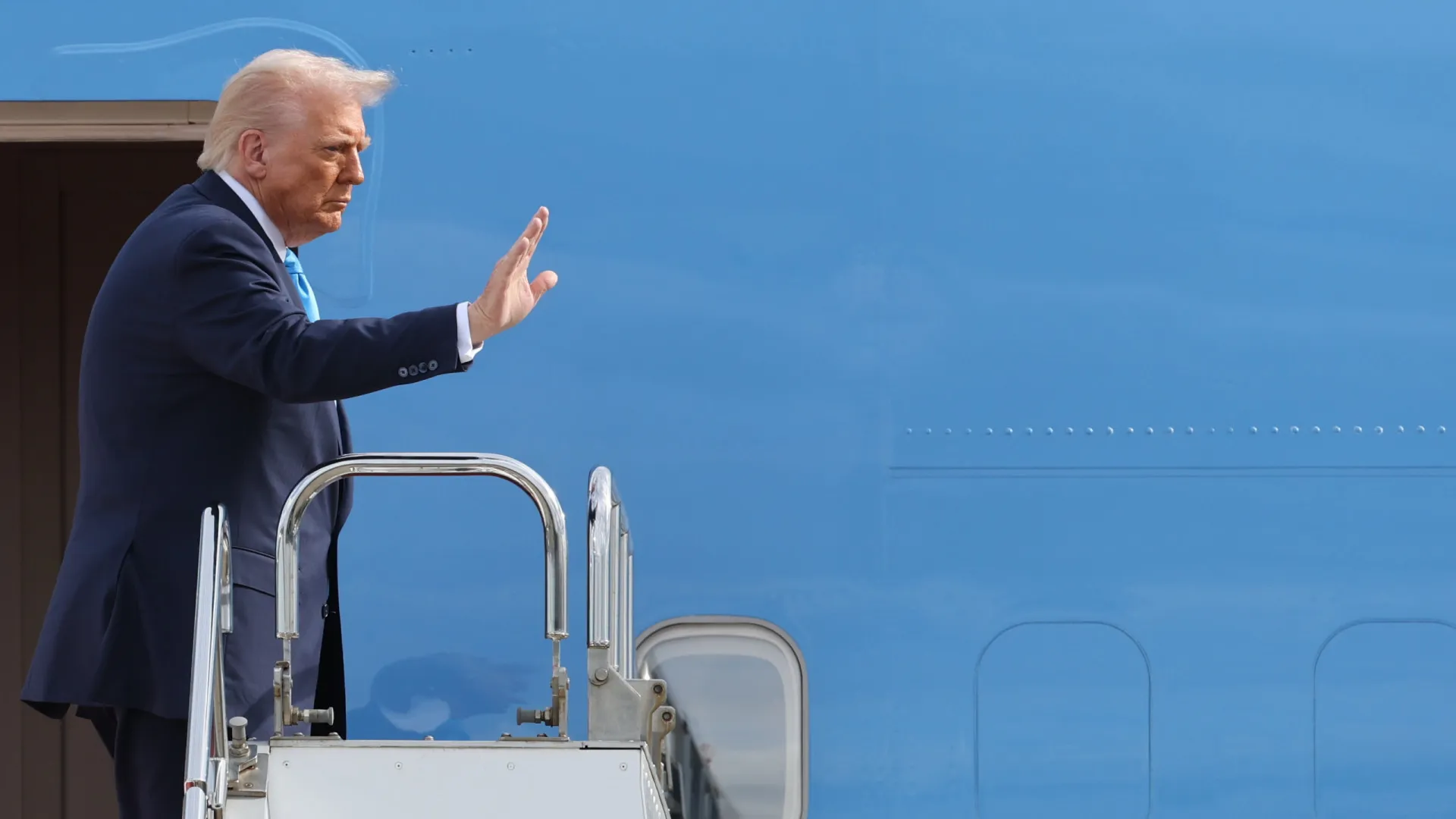 Trump admite baixar taxas à China se houver colaboração contra fentanil