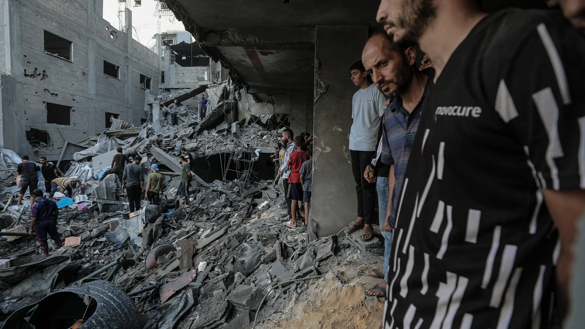 
                    Países islâmicos discutem na segunda-feira plano de paz para Gaza
                