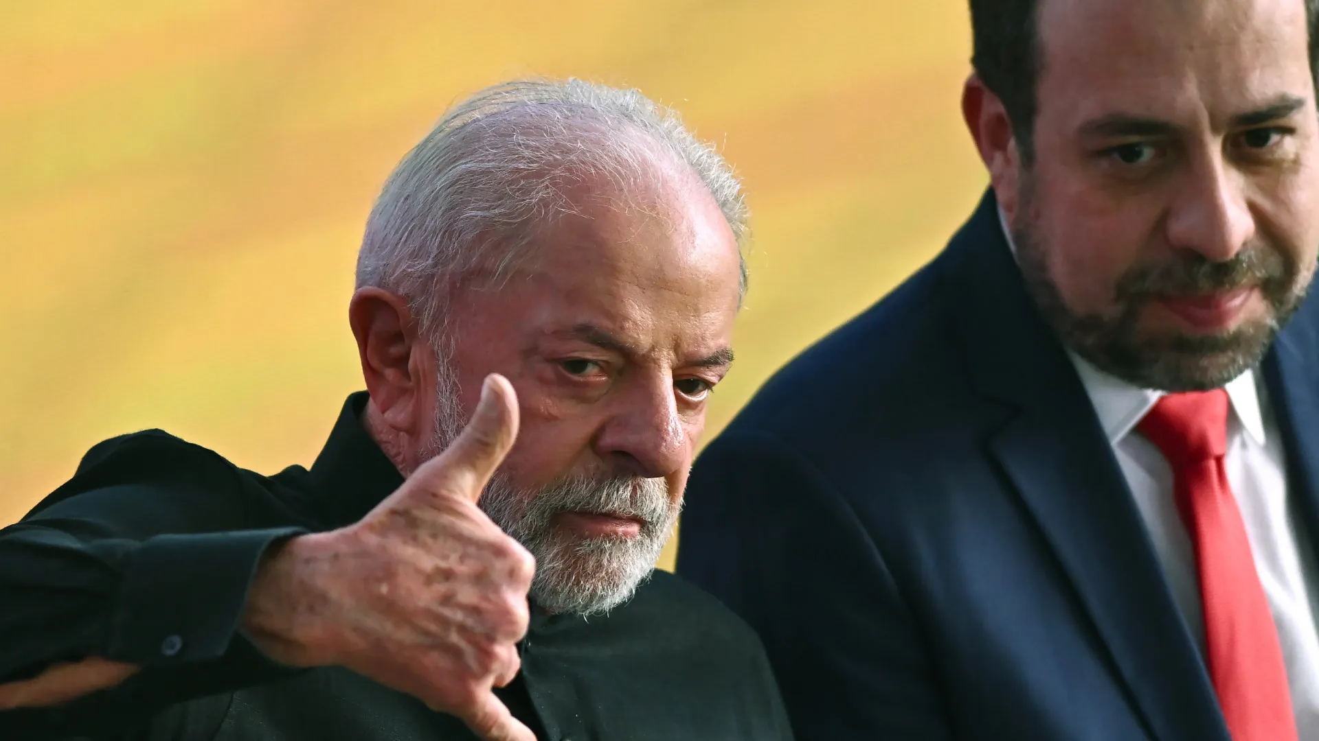 
                    Lula promulga lei para reforçar combate ao crime organizado
                