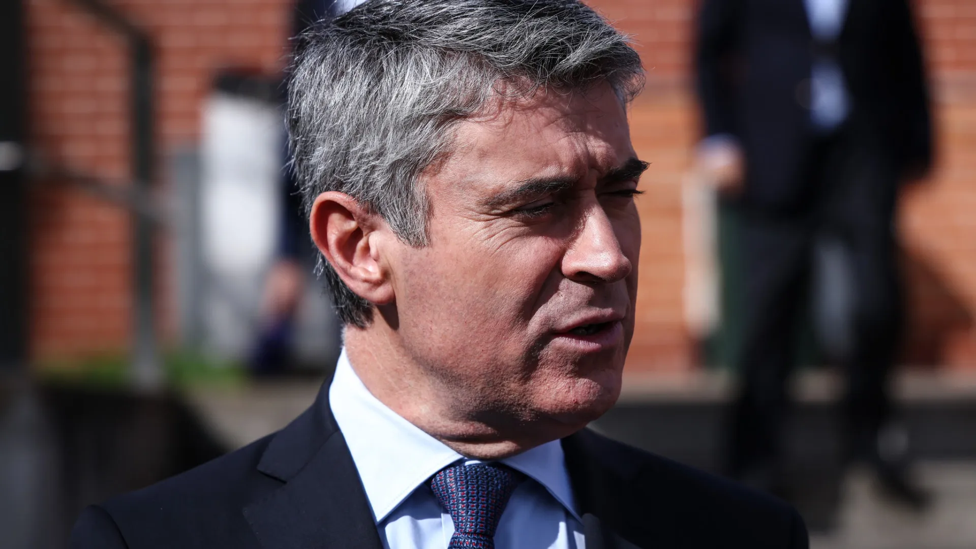 Carneiro diz que Marcelo evidenciou que "Governo falhou" na saúde