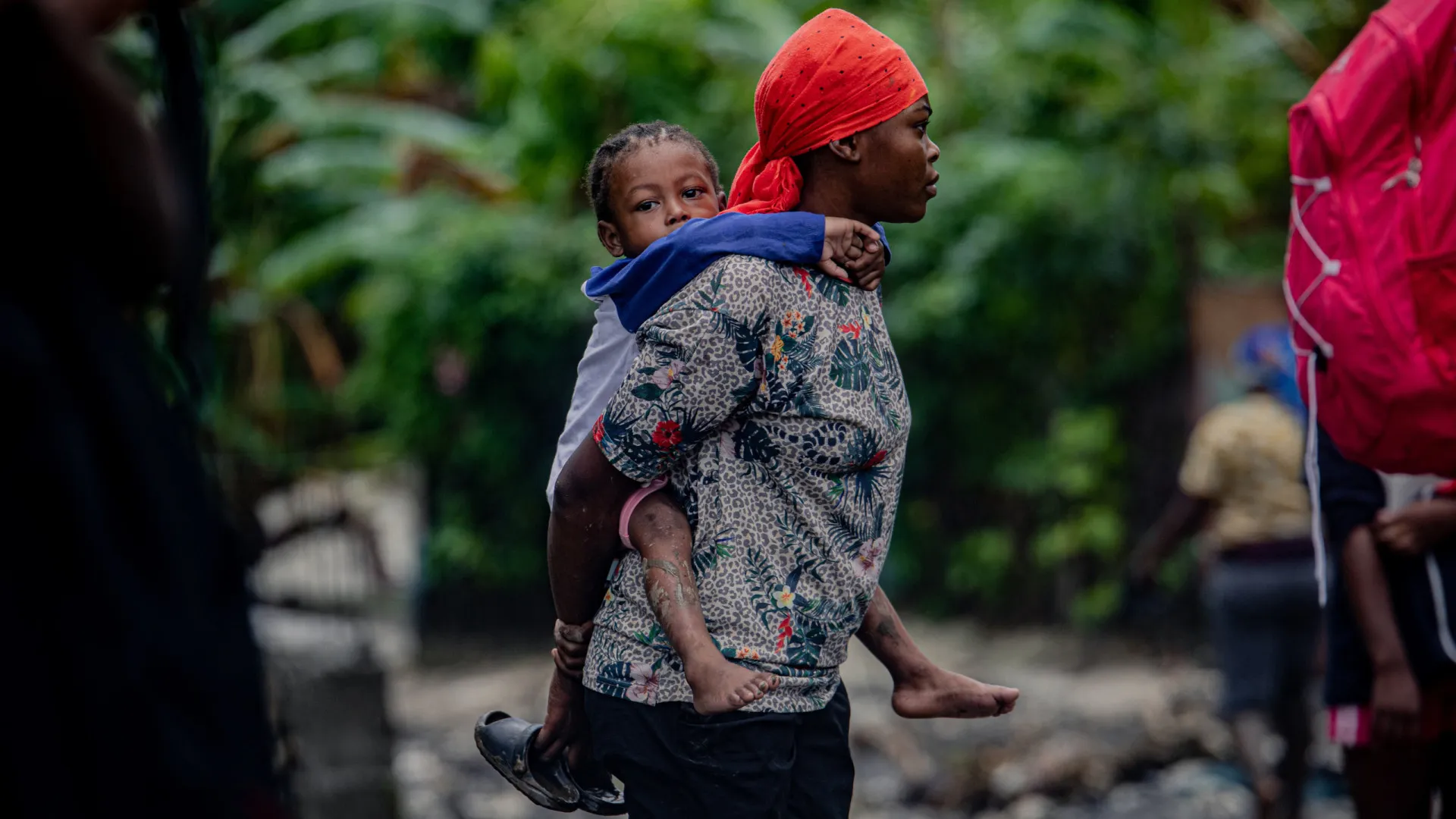 Furacão 'Melissa': Mais de 700.000 crianças precisam de alimentos