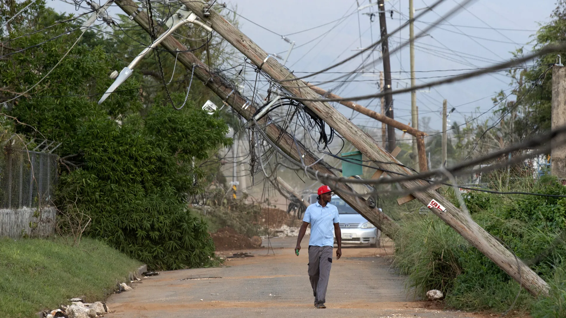 Furacão Melissa provoca 19 mortes na Jamaica