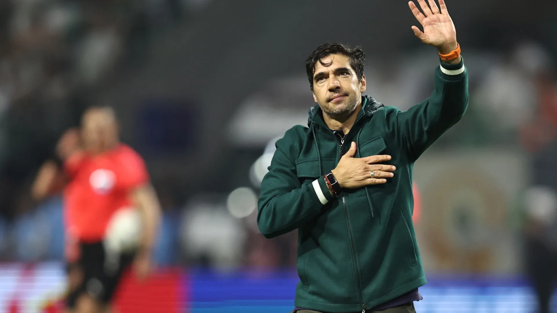 
                    Palmeiras e Flamengo tentam isolar-se como recordistas na Libertadores
                