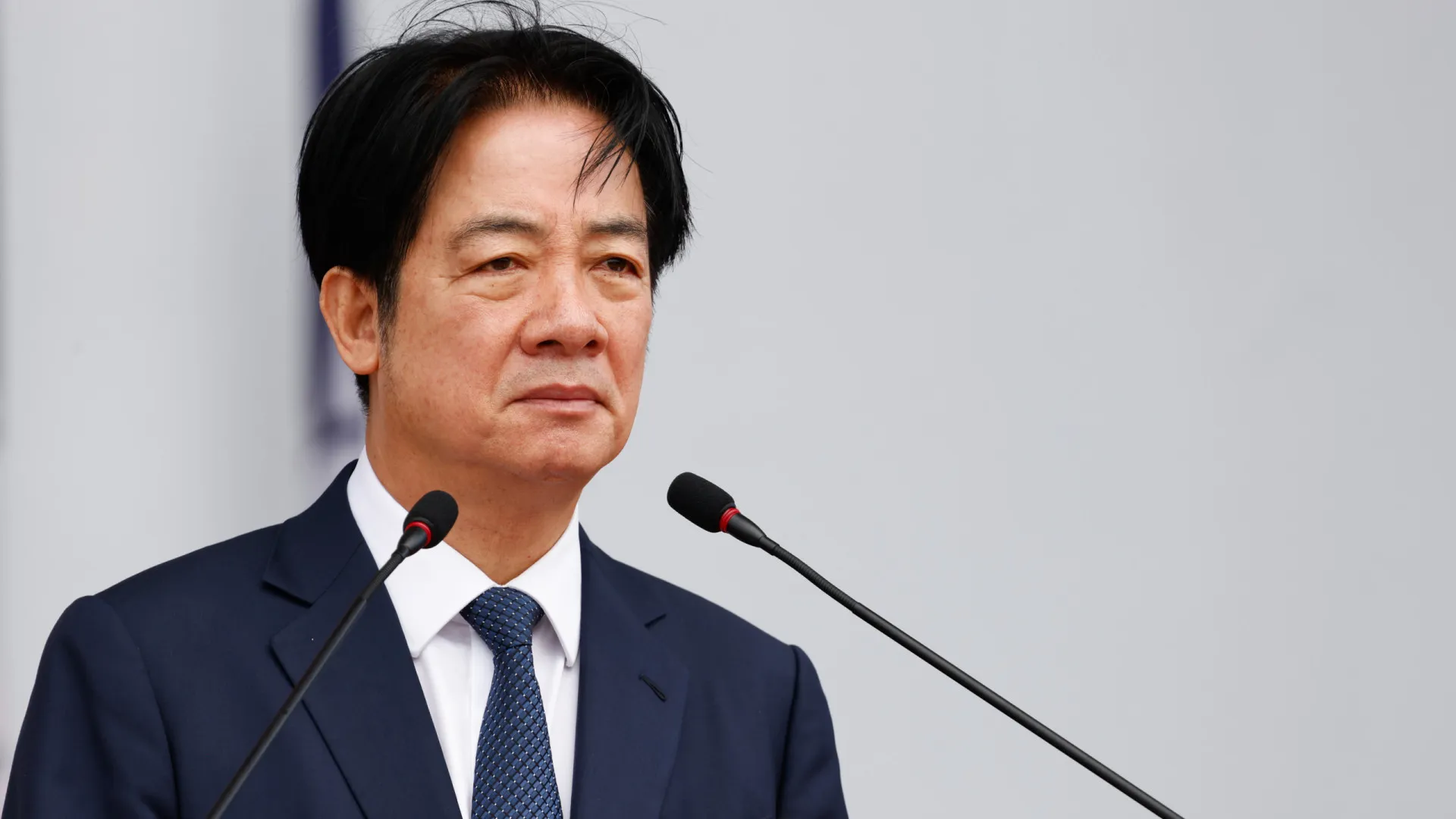 
                    Pequim acusa Presidente de Taiwan de promover a confrontação: 