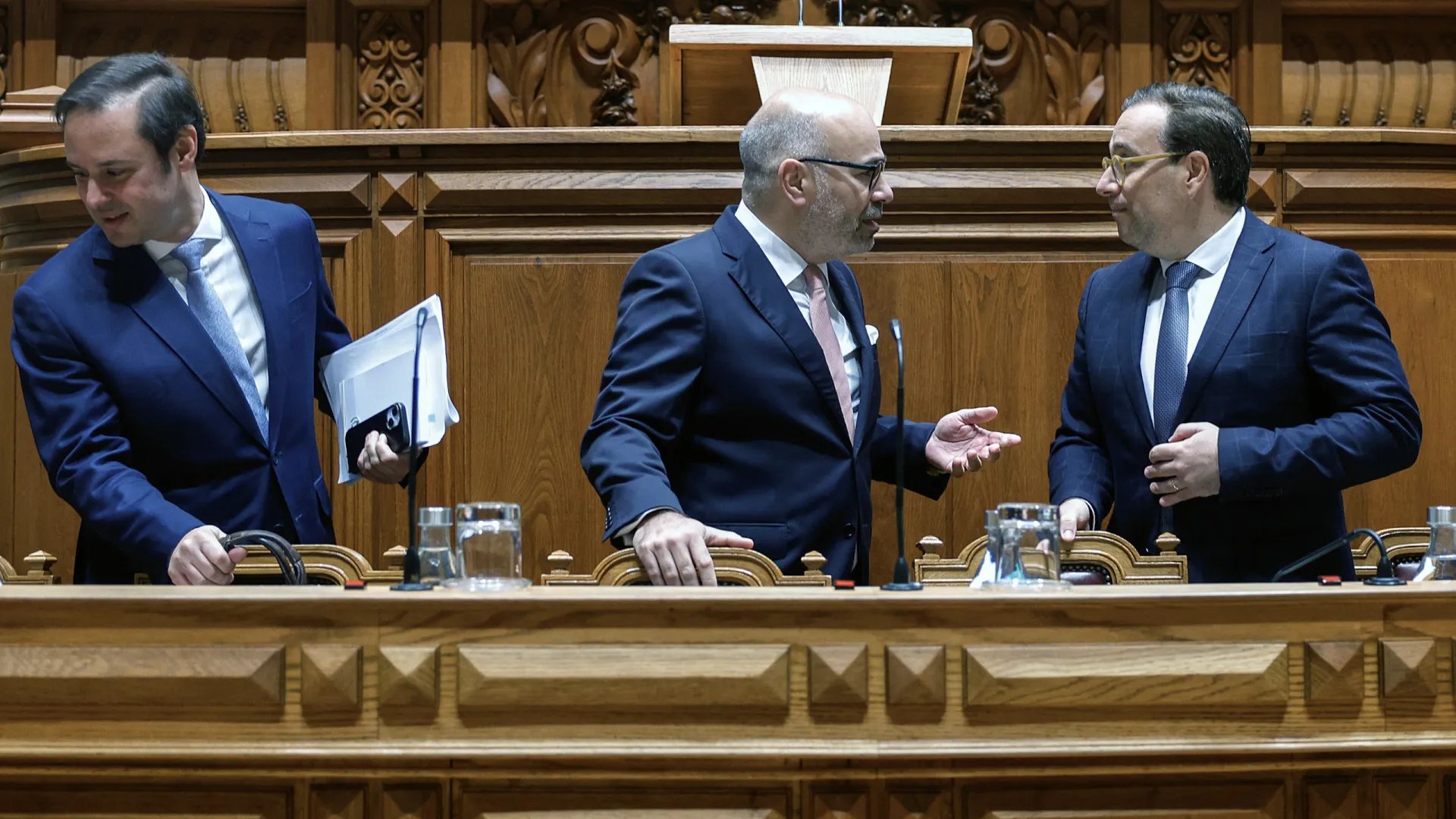 Governo acredita ter IVA a 6% na construção em vigor até março de 2026