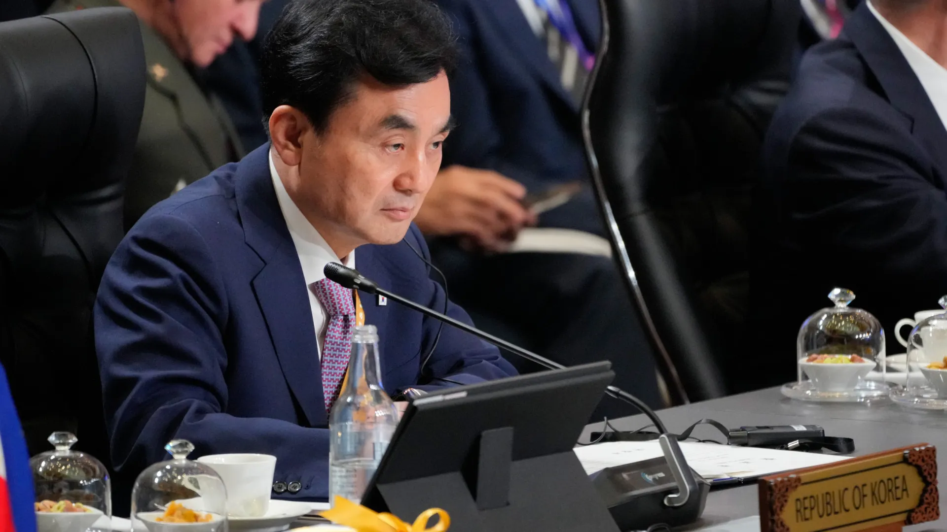 
                    Seul nega ter lançado drones espiões para a Coreia do Norte
                