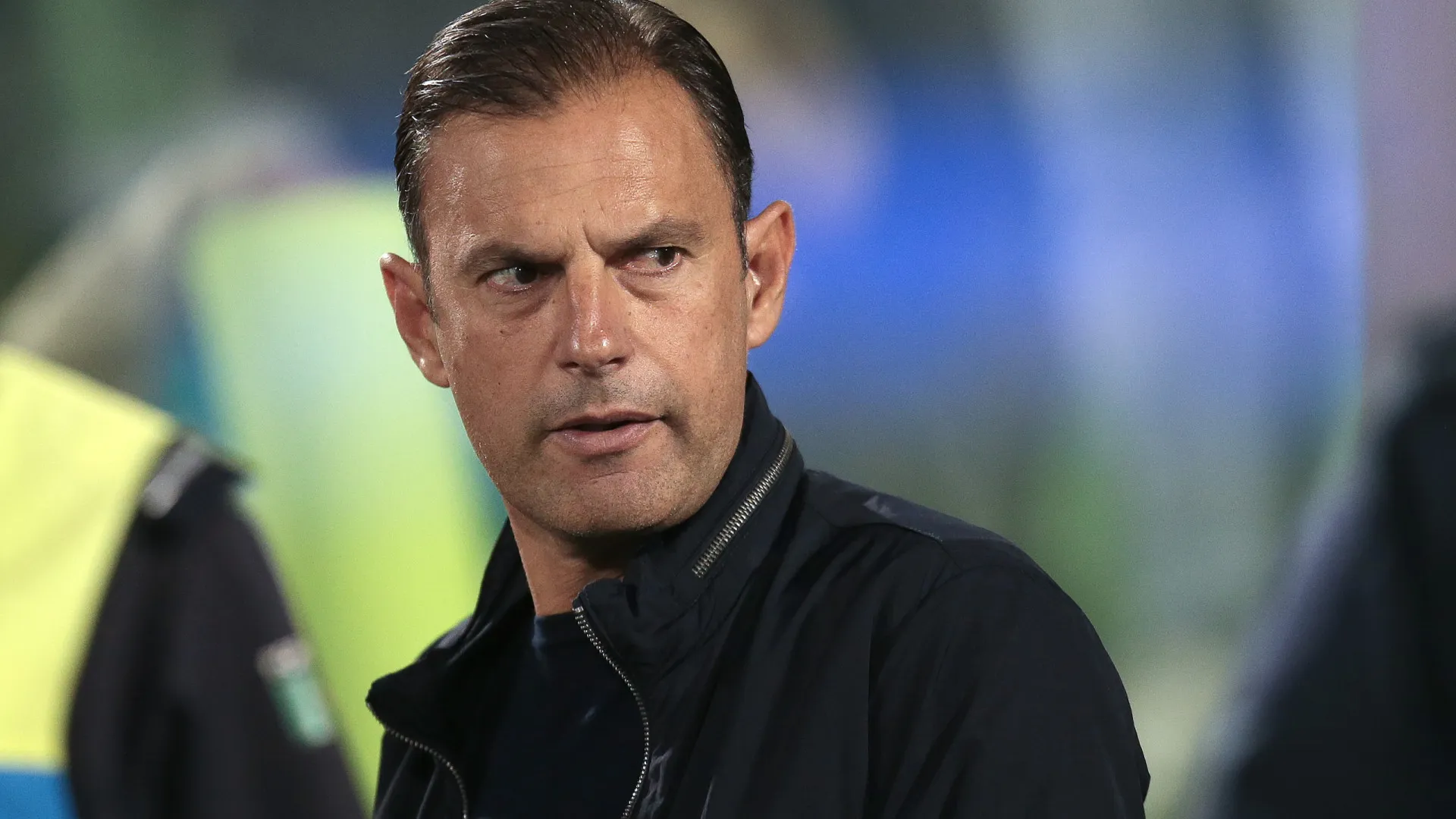 
                    Treinador do Rio Ave quer equipa com mais 