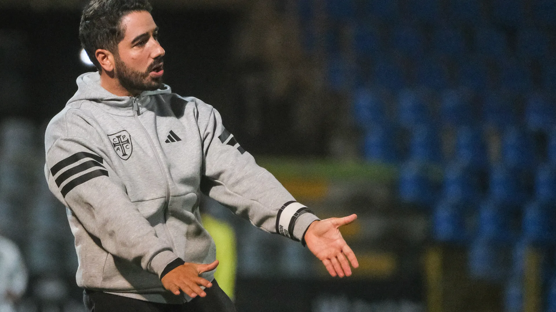 
                    Casa Pia define equipa técnica após saída de João Pereira
                