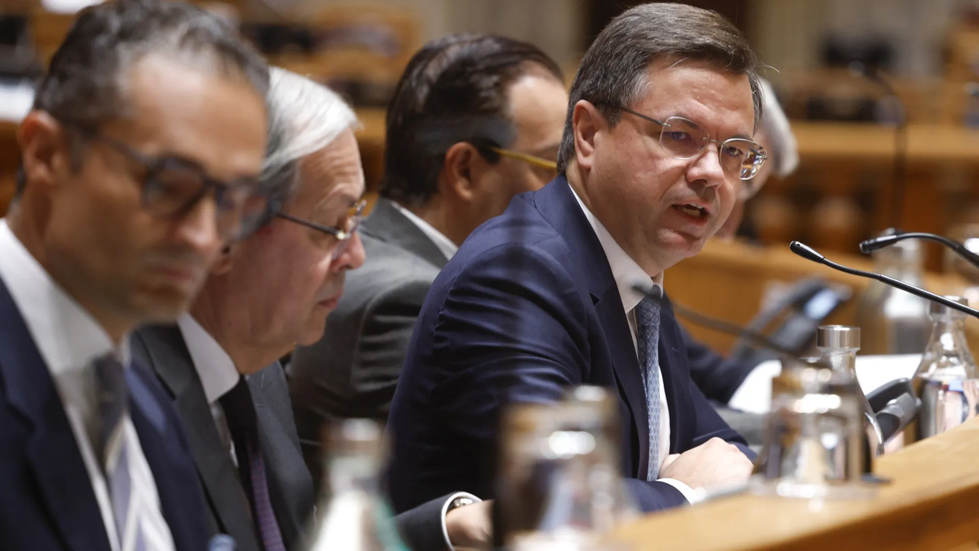 
                    Justiça administrativa e tributária é 