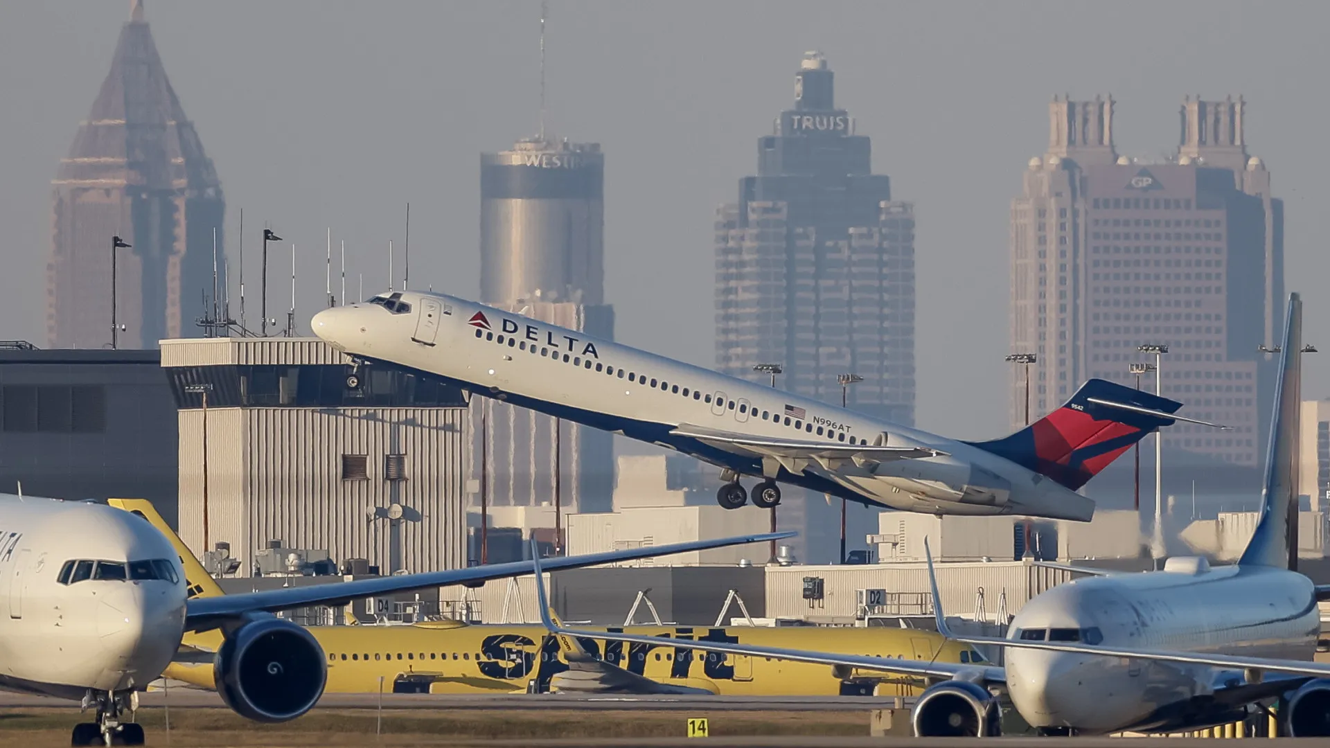 Paralisação governamental nos EUA pode obrigar a cancelar voos