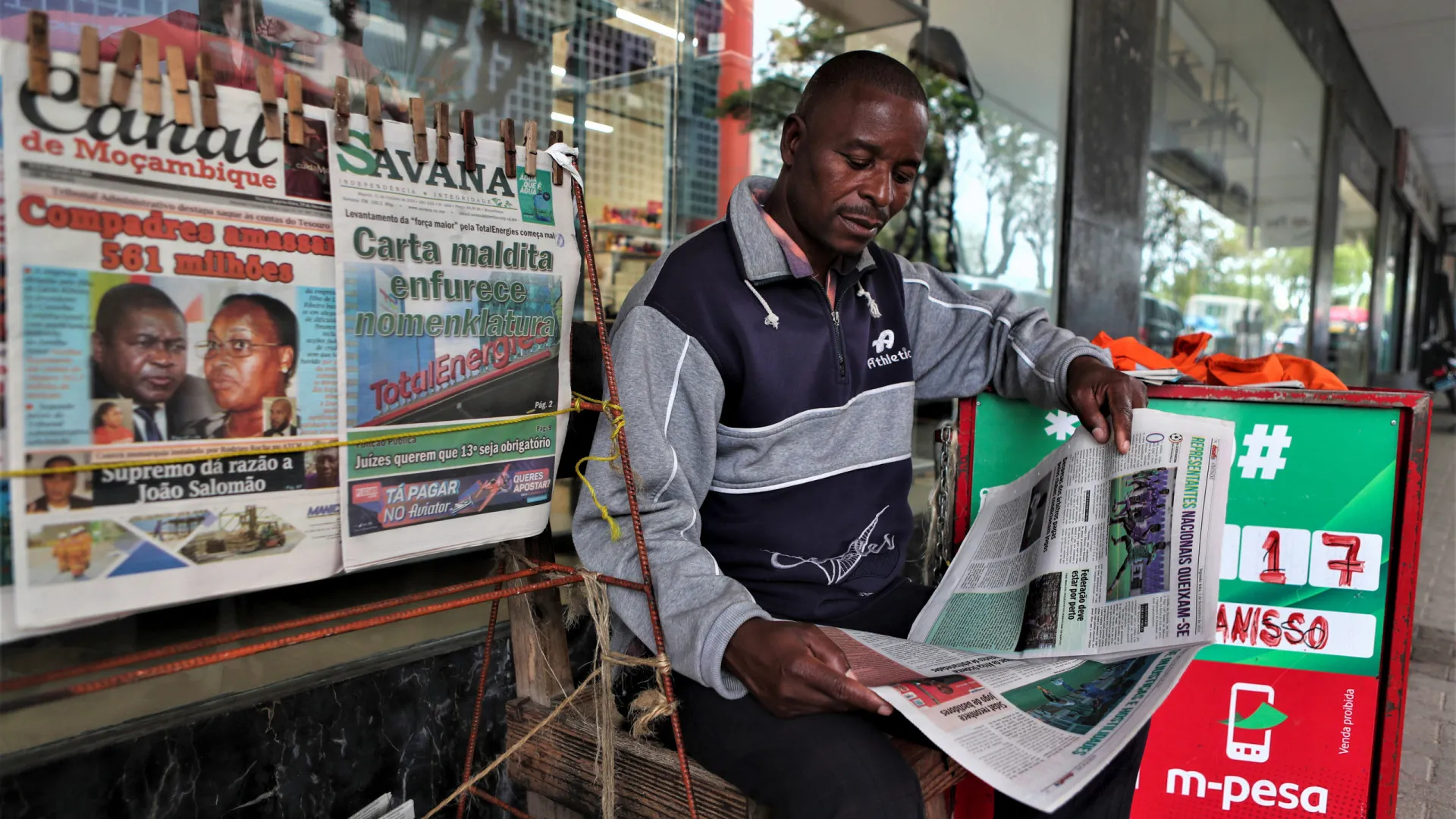 
                    Moçambique entre os mais afetados por recuo do financiamento chinês
                