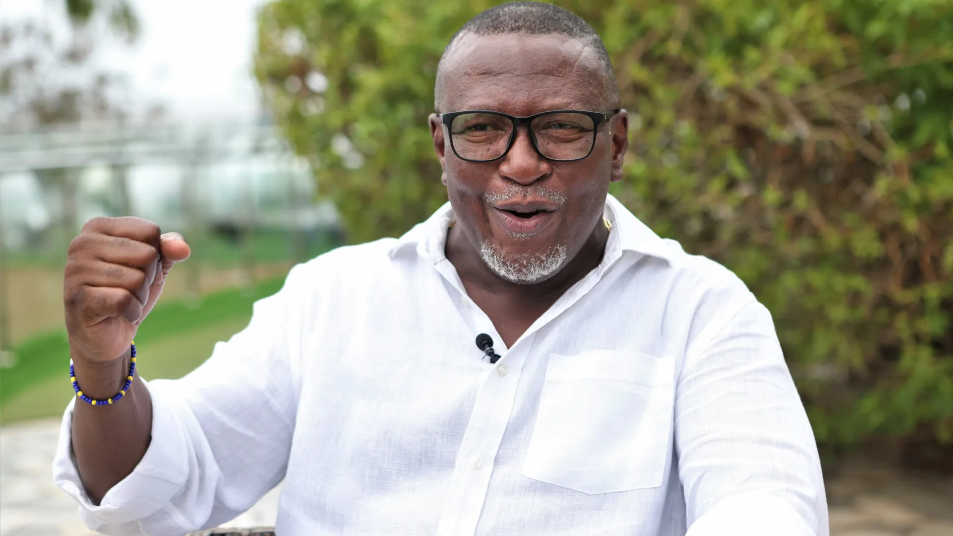 
                    Oficial: Chiquinho Conde renova contrato com Moçambique
                