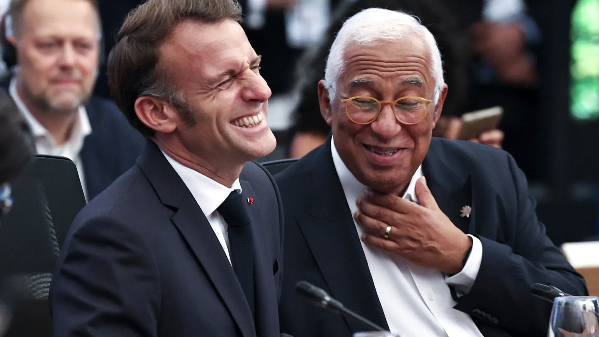 
                    António Costa garante UE a trabalhar para limitar o aquecimento global
                