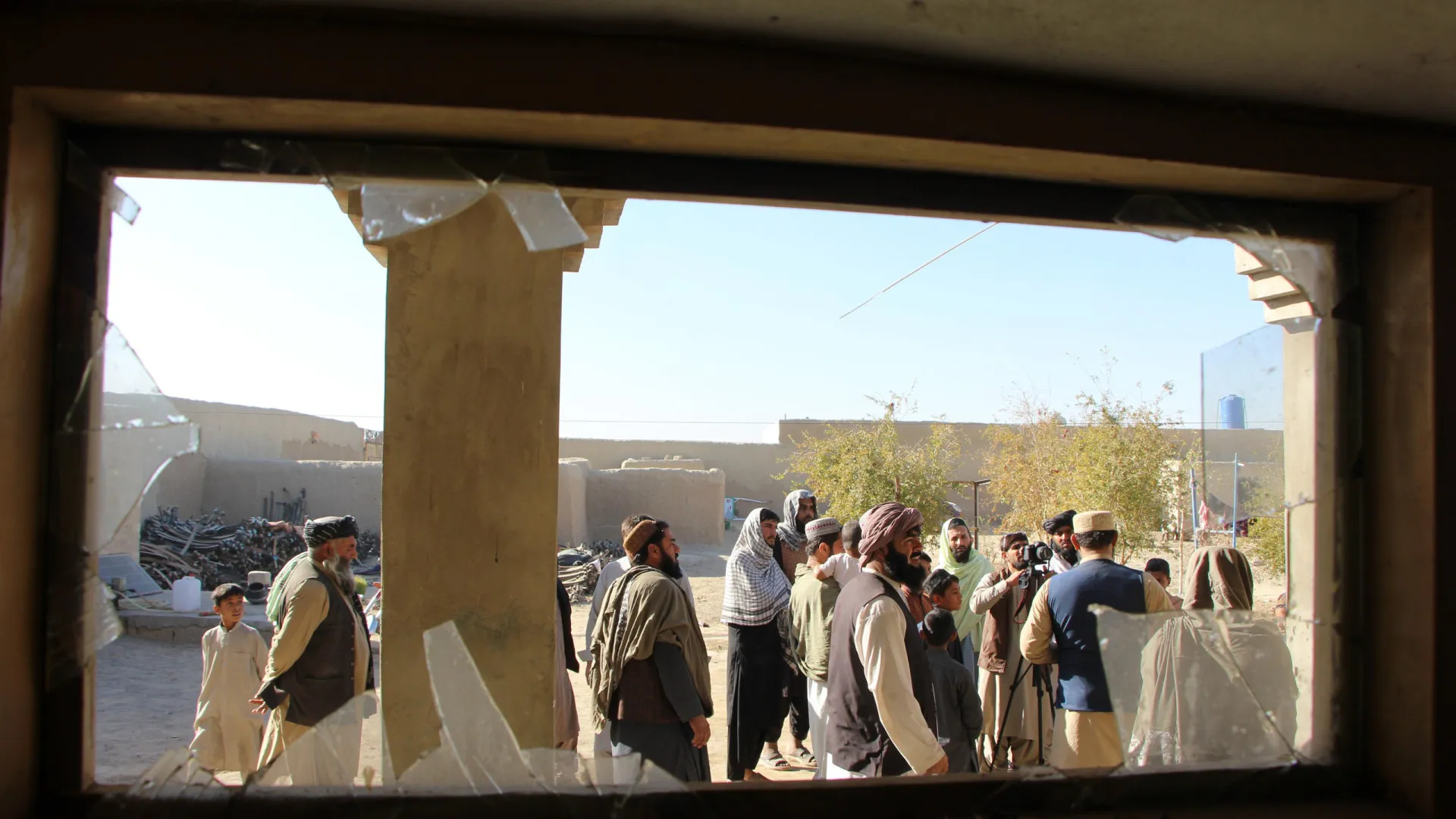 
                    Afeganistão culpa Paquistão pelo fracasso de negociações de paz
                